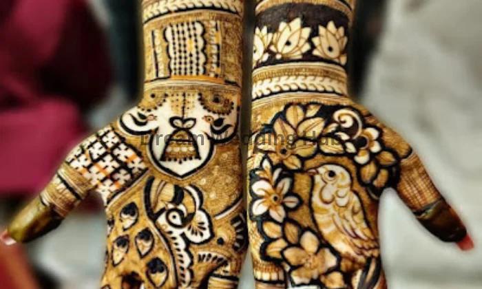 Lucky Mehandi Artist  Best Mehandi Artist In Jammu